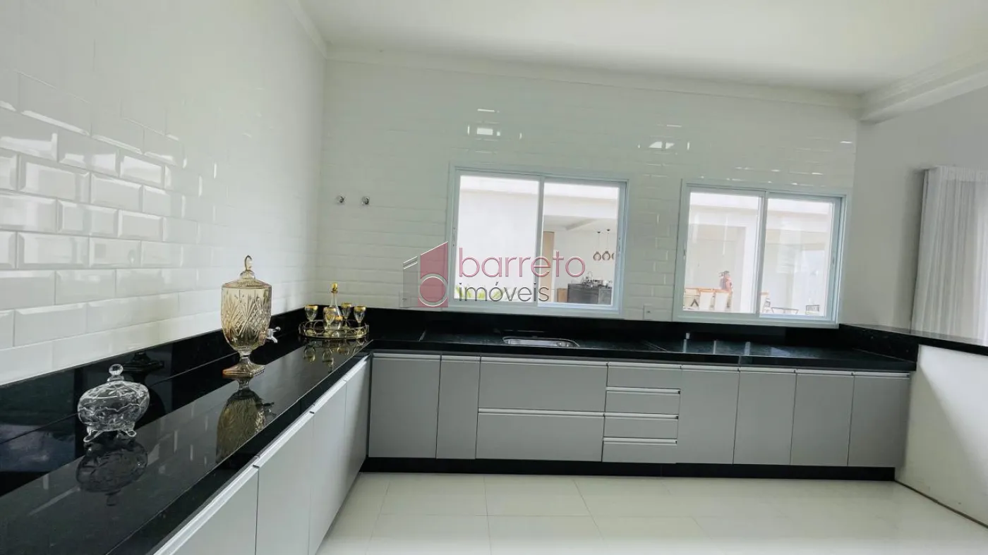 CASA TÉRREA À VENDA NO CONDOMÍNIO PORTAL DA COLINA EM JUNDIAÍ/SP