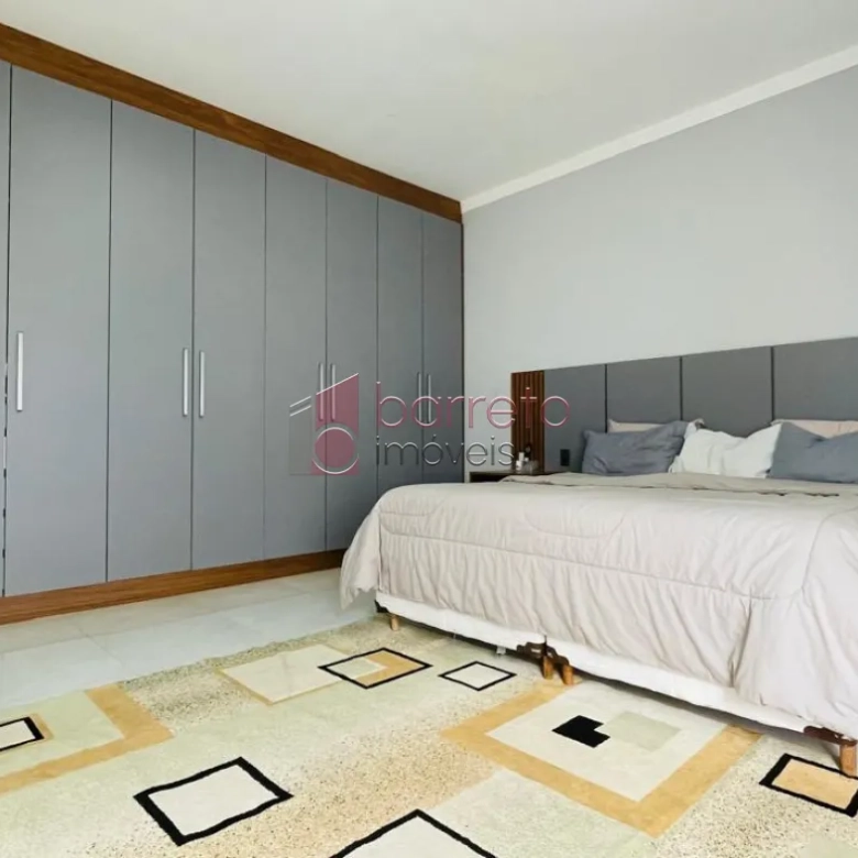 CASA TÉRREA À VENDA NO CONDOMÍNIO PORTAL DA COLINA EM JUNDIAÍ/SP