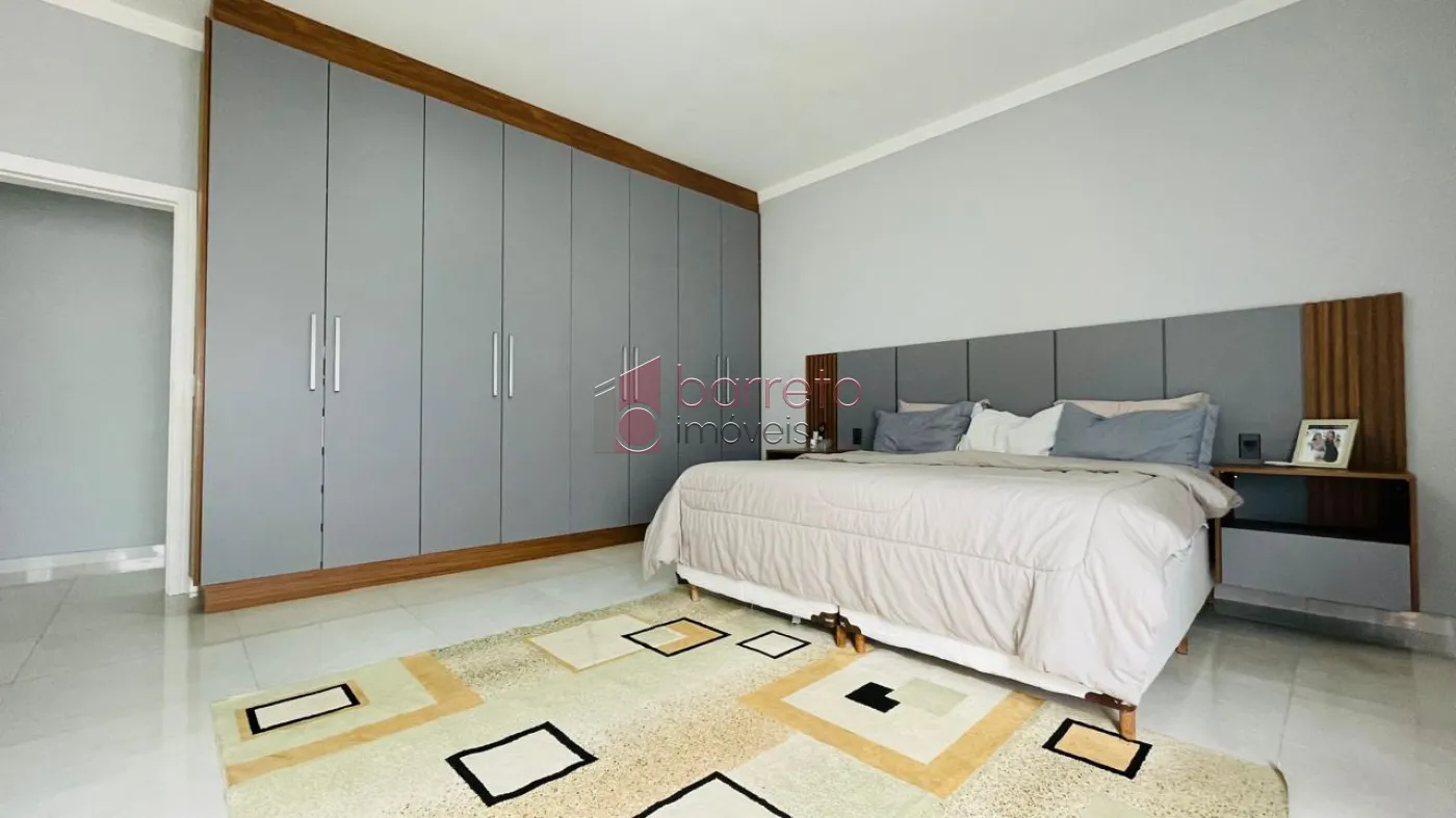 CASA TÉRREA À VENDA NO CONDOMÍNIO PORTAL DA COLINA EM JUNDIAÍ/SP