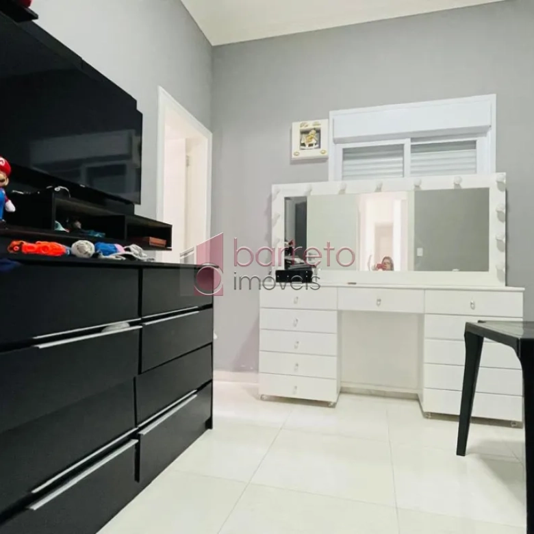 CASA TÉRREA À VENDA NO CONDOMÍNIO PORTAL DA COLINA EM JUNDIAÍ/SP