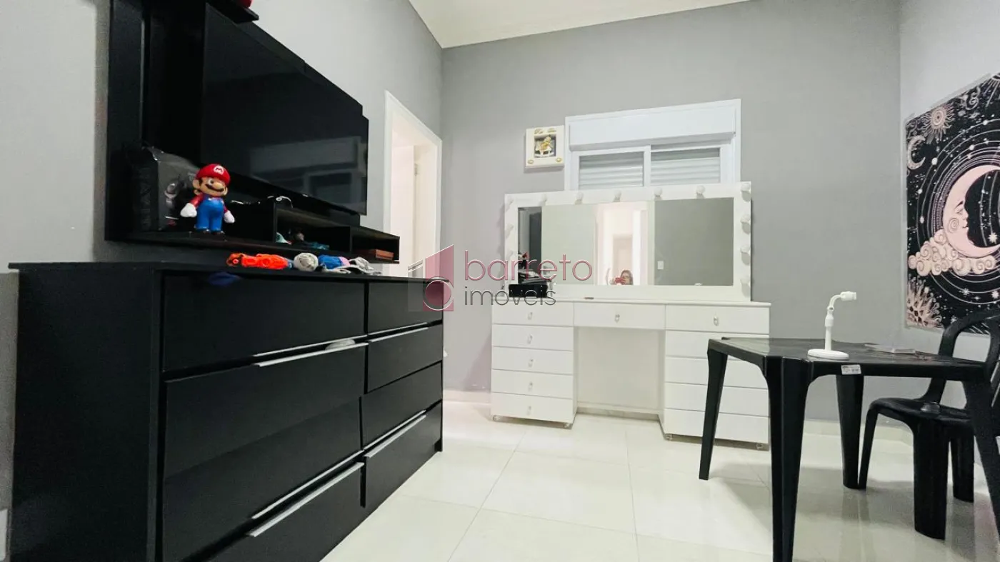 CASA TÉRREA À VENDA NO CONDOMÍNIO PORTAL DA COLINA EM JUNDIAÍ/SP