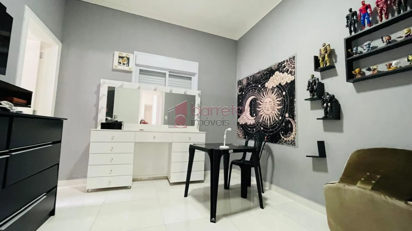 CASA TÉRREA À VENDA NO CONDOMÍNIO PORTAL DA COLINA EM JUNDIAÍ/SP