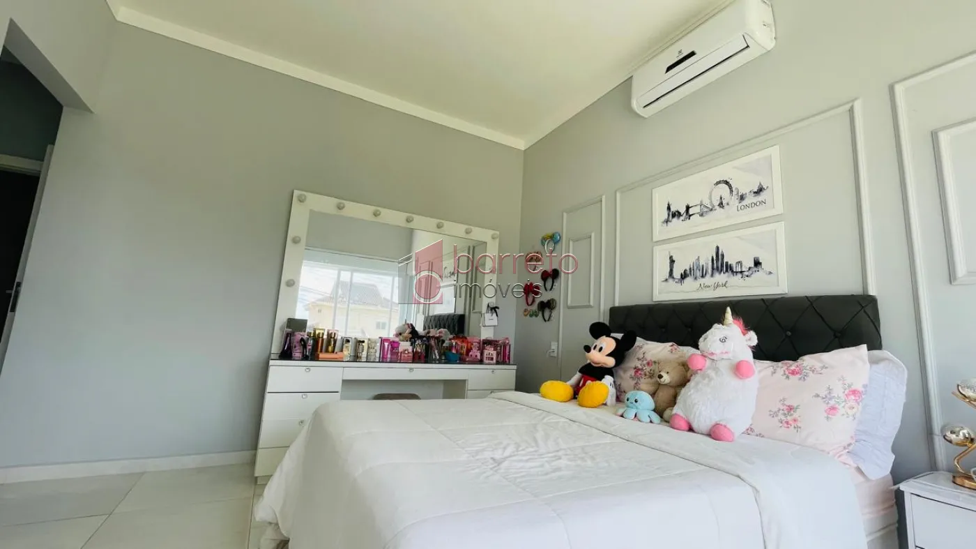 CASA TÉRREA À VENDA NO CONDOMÍNIO PORTAL DA COLINA EM JUNDIAÍ/SP