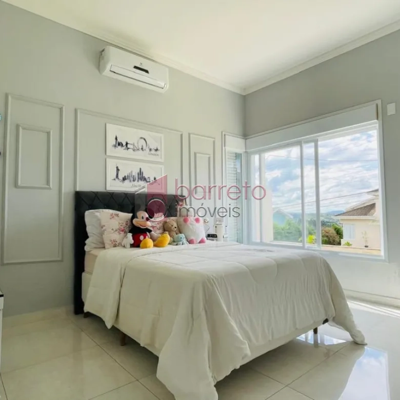 CASA TÉRREA À VENDA NO CONDOMÍNIO PORTAL DA COLINA EM JUNDIAÍ/SP