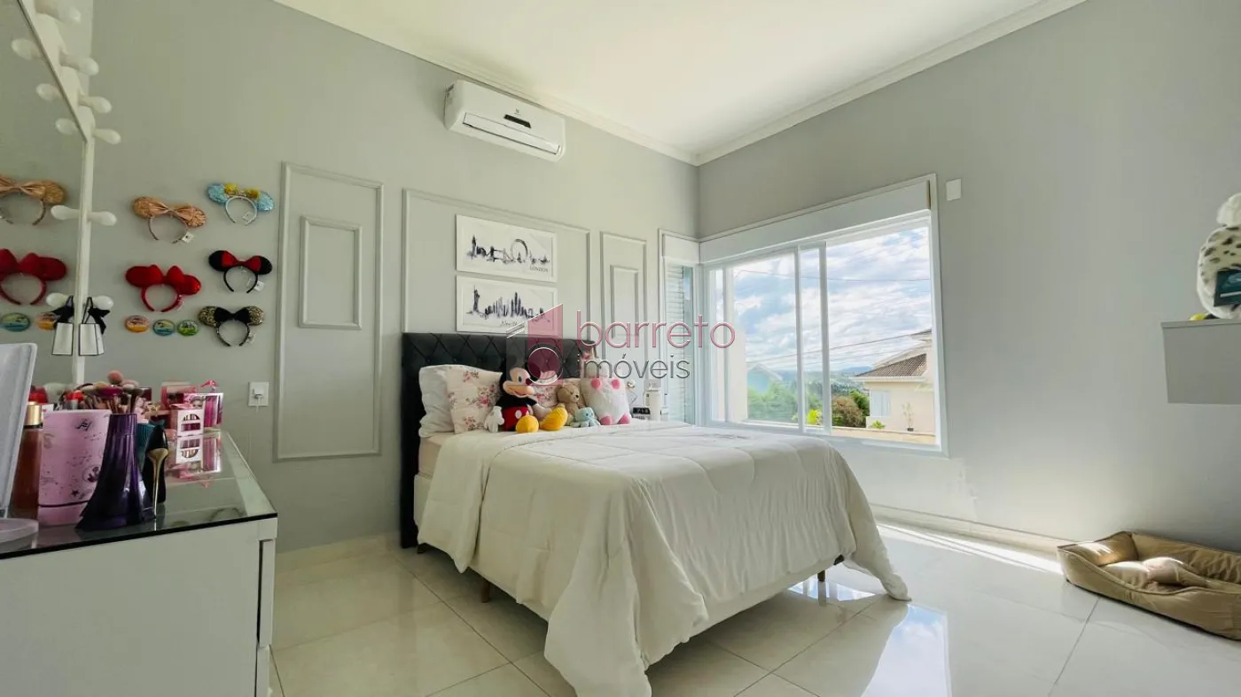 CASA TÉRREA À VENDA NO CONDOMÍNIO PORTAL DA COLINA EM JUNDIAÍ/SP