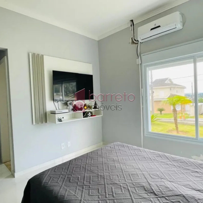 CASA TÉRREA À VENDA NO CONDOMÍNIO PORTAL DA COLINA EM JUNDIAÍ/SP