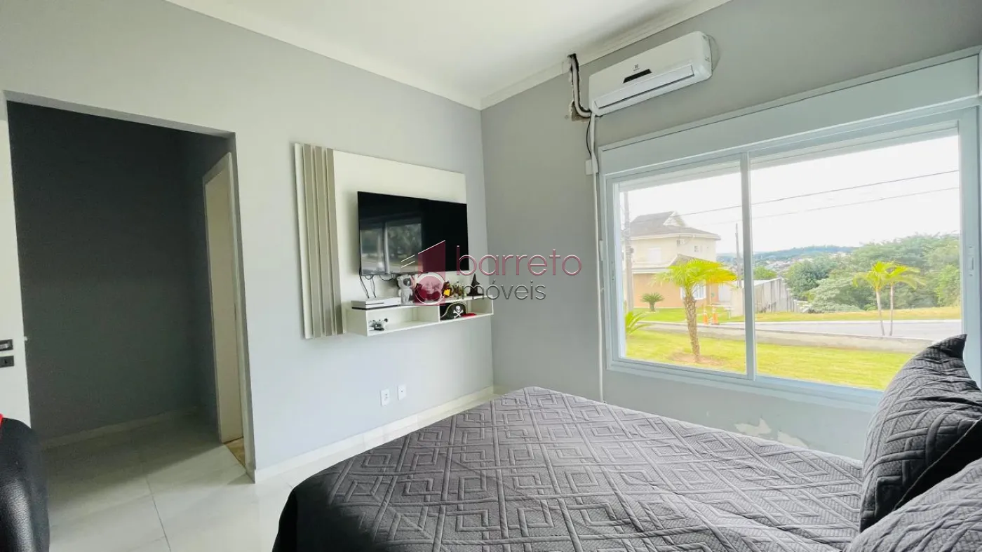 CASA TÉRREA À VENDA NO CONDOMÍNIO PORTAL DA COLINA EM JUNDIAÍ/SP