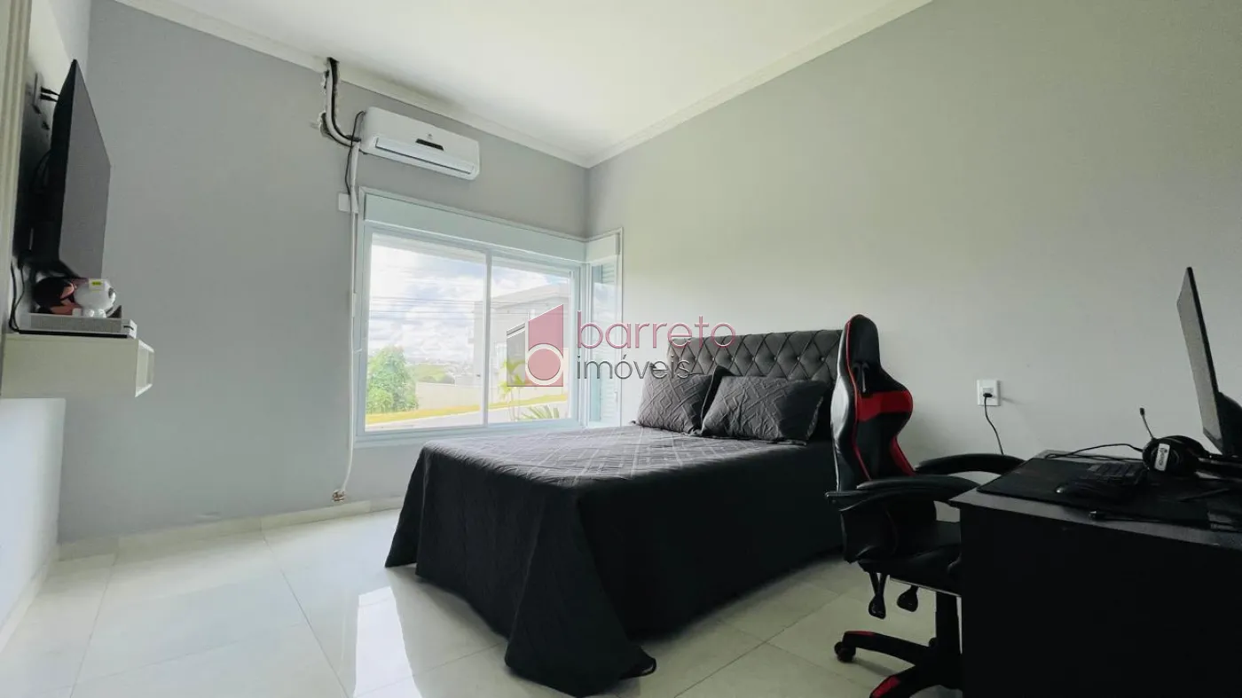 CASA TÉRREA À VENDA NO CONDOMÍNIO PORTAL DA COLINA EM JUNDIAÍ/SP