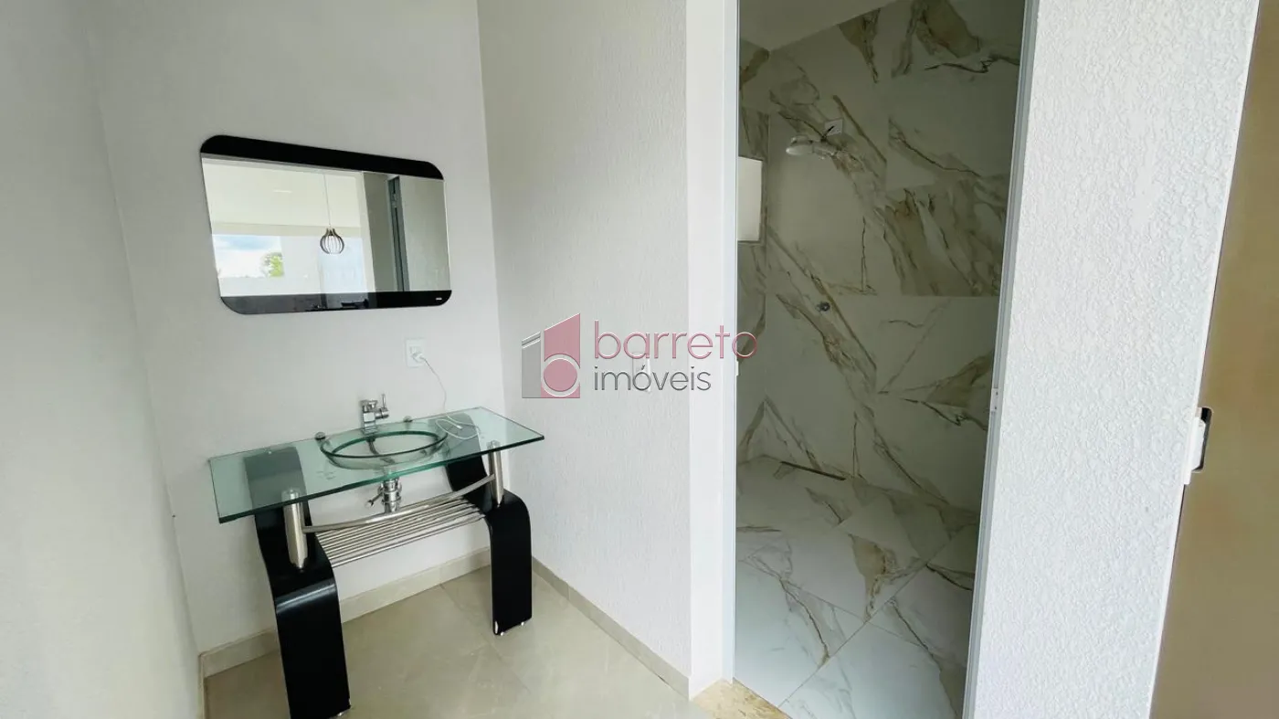 CASA TÉRREA À VENDA NO CONDOMÍNIO PORTAL DA COLINA EM JUNDIAÍ/SP