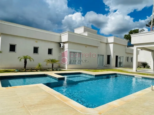 CASA TÉRREA À VENDA NO CONDOMÍNIO PORTAL DA COLINA EM JUNDIAÍ/SP
