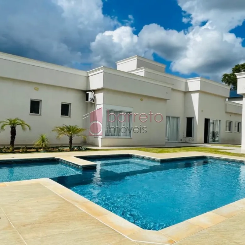CASA TÉRREA À VENDA NO CONDOMÍNIO PORTAL DA COLINA EM JUNDIAÍ/SP