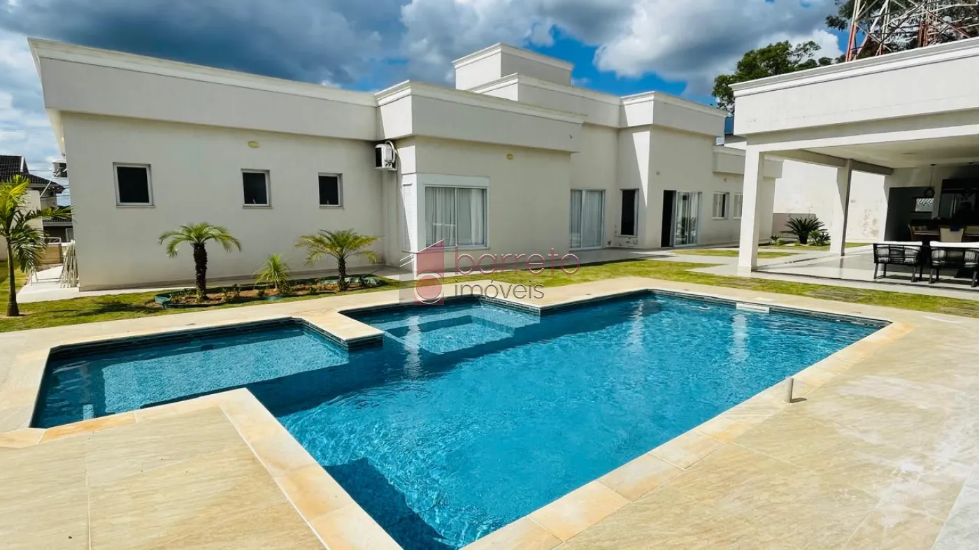 CASA TÉRREA À VENDA NO CONDOMÍNIO PORTAL DA COLINA EM JUNDIAÍ/SP