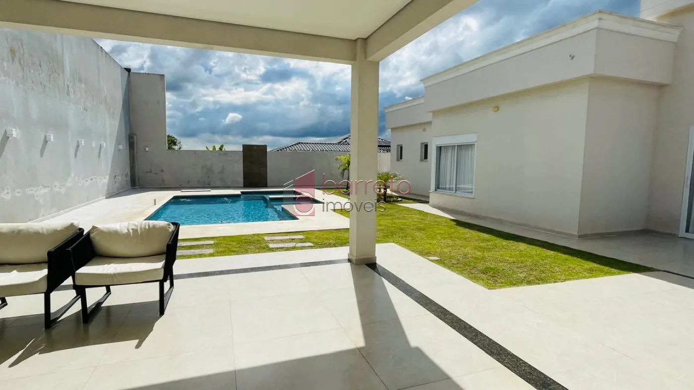 CASA TÉRREA À VENDA NO CONDOMÍNIO PORTAL DA COLINA EM JUNDIAÍ/SP