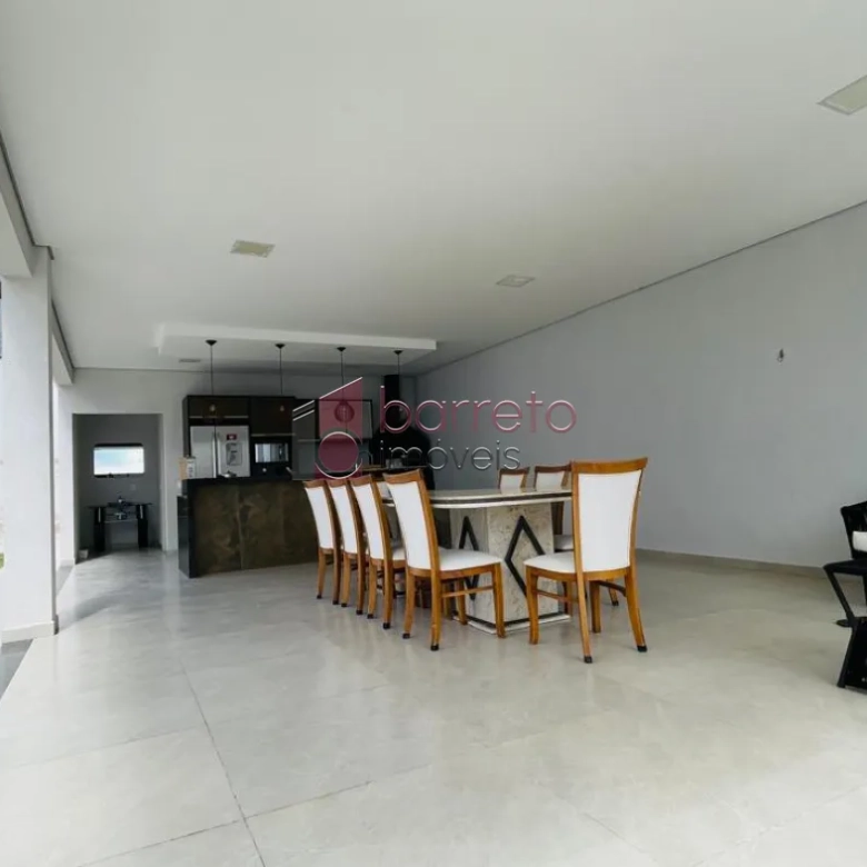 CASA TÉRREA À VENDA NO CONDOMÍNIO PORTAL DA COLINA EM JUNDIAÍ/SP