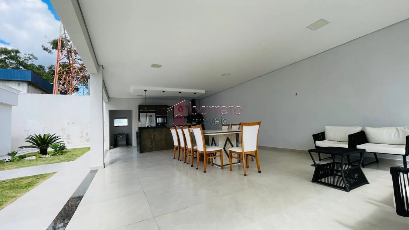 CASA TÉRREA À VENDA NO CONDOMÍNIO PORTAL DA COLINA EM JUNDIAÍ/SP