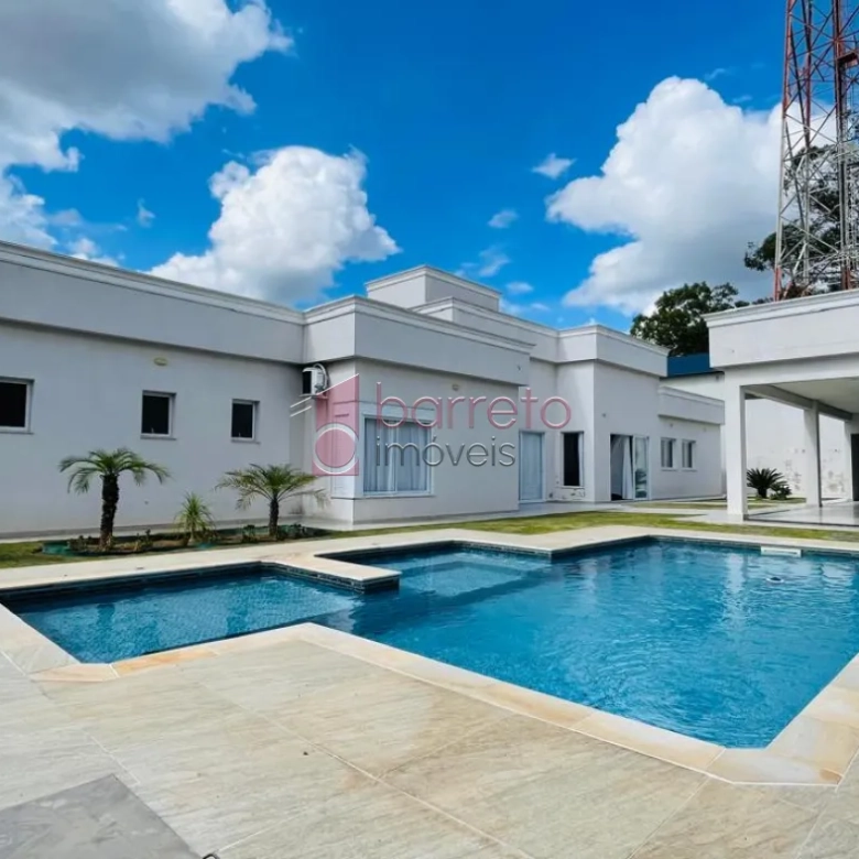 CASA TÉRREA À VENDA NO CONDOMÍNIO PORTAL DA COLINA EM JUNDIAÍ/SP
