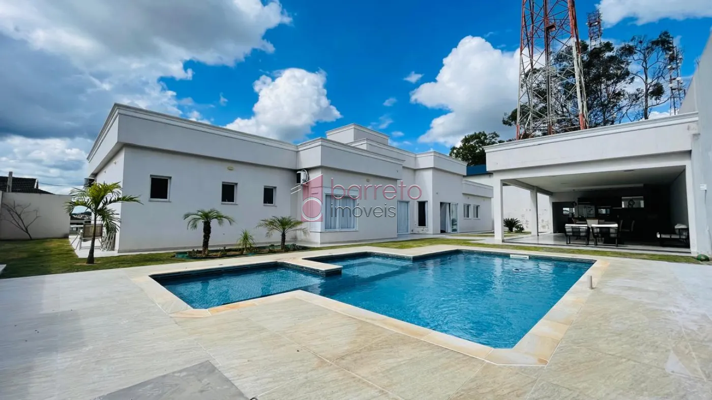 CASA TÉRREA À VENDA NO CONDOMÍNIO PORTAL DA COLINA EM JUNDIAÍ/SP