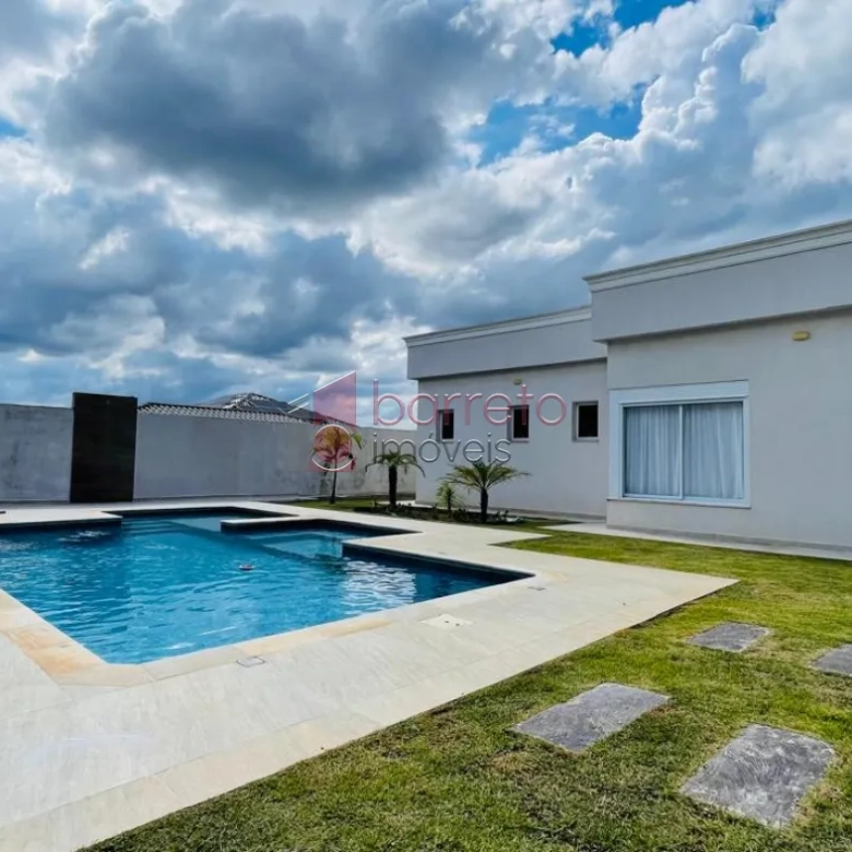 CASA TÉRREA À VENDA NO CONDOMÍNIO PORTAL DA COLINA EM JUNDIAÍ/SP