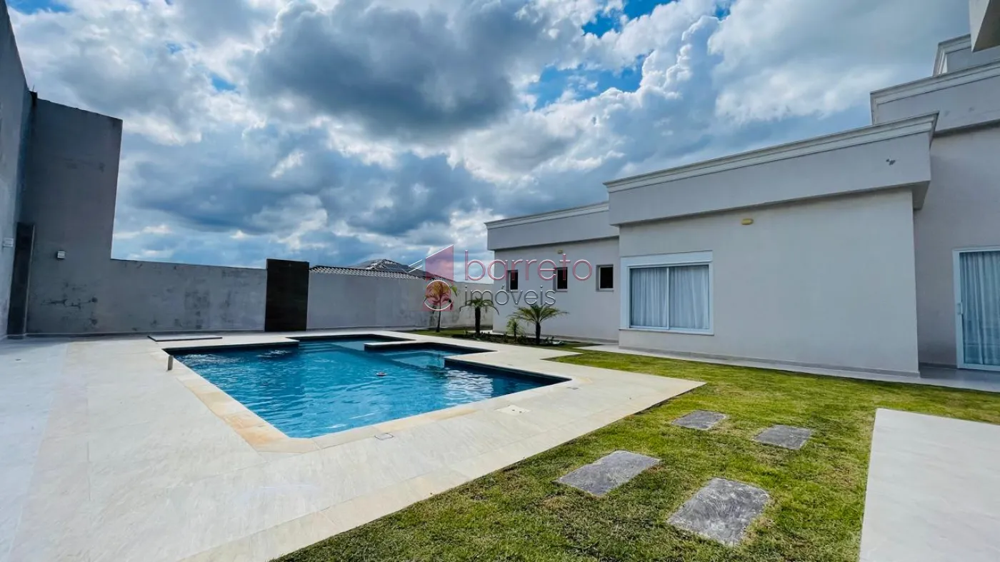 CASA TÉRREA À VENDA NO CONDOMÍNIO PORTAL DA COLINA EM JUNDIAÍ/SP
