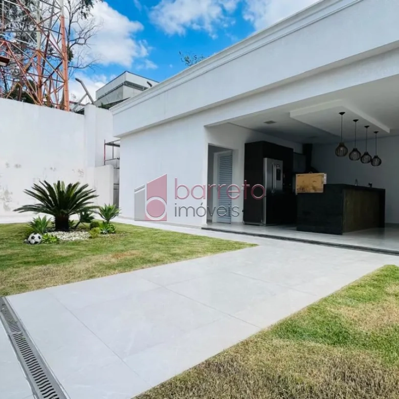 CASA TÉRREA À VENDA NO CONDOMÍNIO PORTAL DA COLINA EM JUNDIAÍ/SP