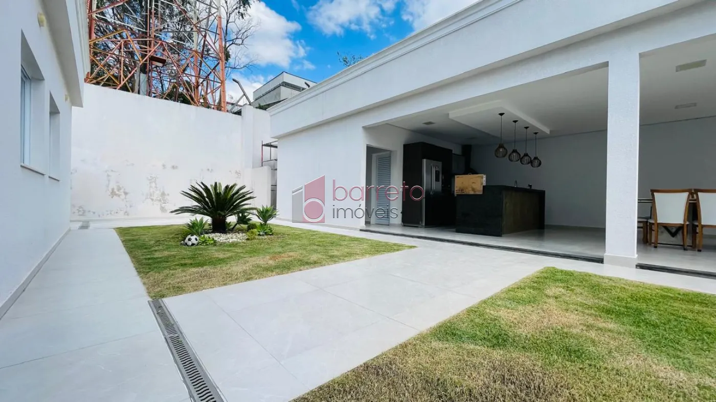 CASA TÉRREA À VENDA NO CONDOMÍNIO PORTAL DA COLINA EM JUNDIAÍ/SP
