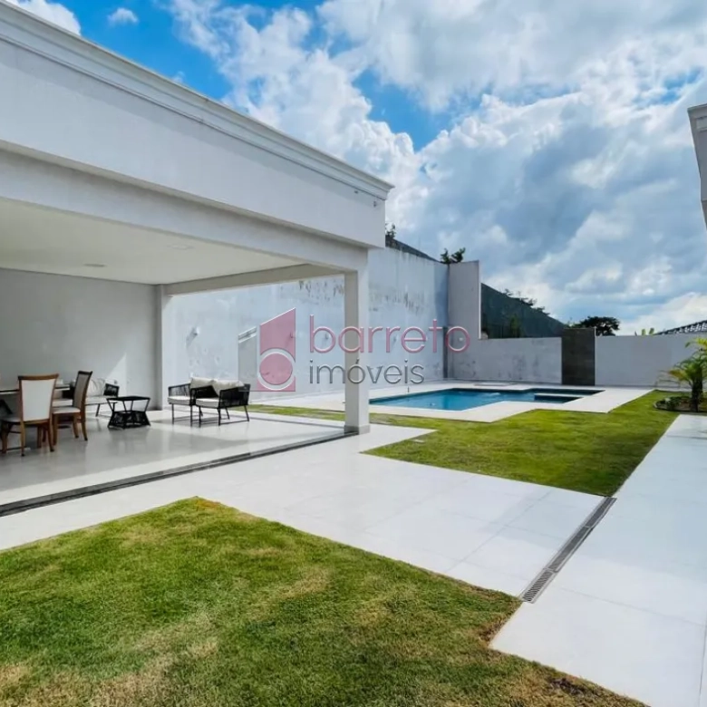 CASA TÉRREA À VENDA NO CONDOMÍNIO PORTAL DA COLINA EM JUNDIAÍ/SP