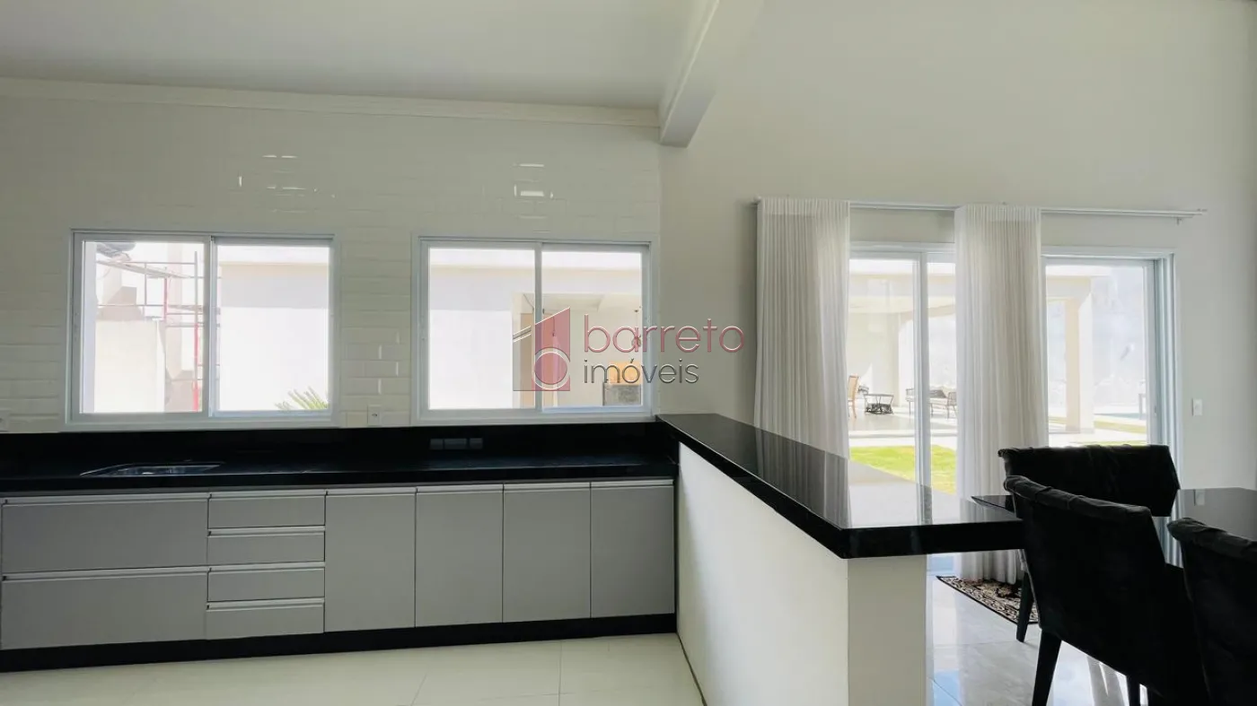 CASA TÉRREA À VENDA NO CONDOMÍNIO PORTAL DA COLINA EM JUNDIAÍ/SP