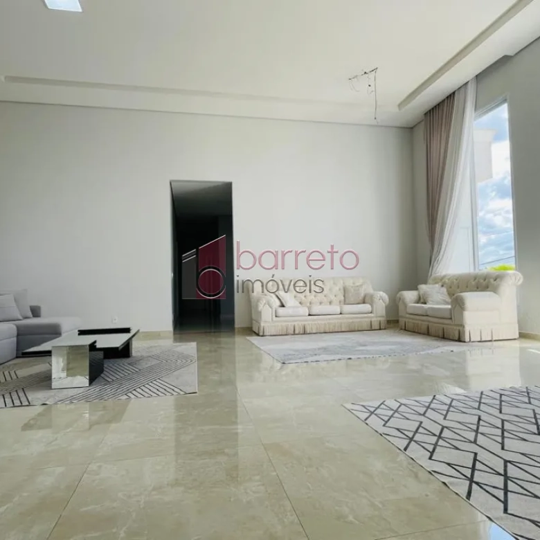 CASA TÉRREA À VENDA NO CONDOMÍNIO PORTAL DA COLINA EM JUNDIAÍ/SP