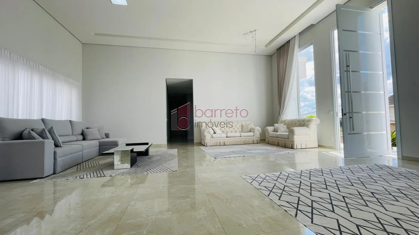 CASA TÉRREA À VENDA NO CONDOMÍNIO PORTAL DA COLINA EM JUNDIAÍ/SP