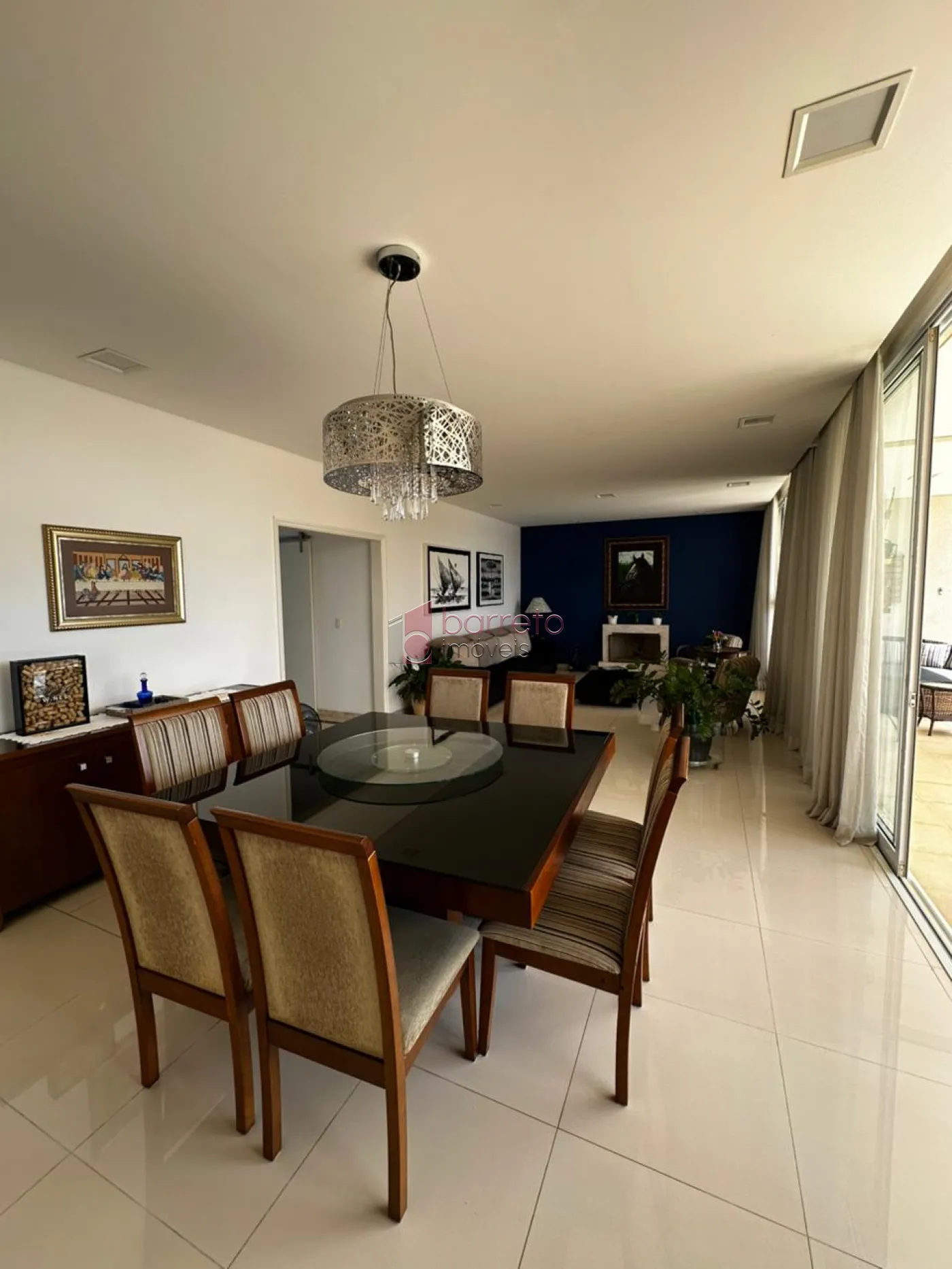 CASA À VENDA NO CONDOMÍNIO PORTAL DA COLINA EM JUNDIAÍ/SP