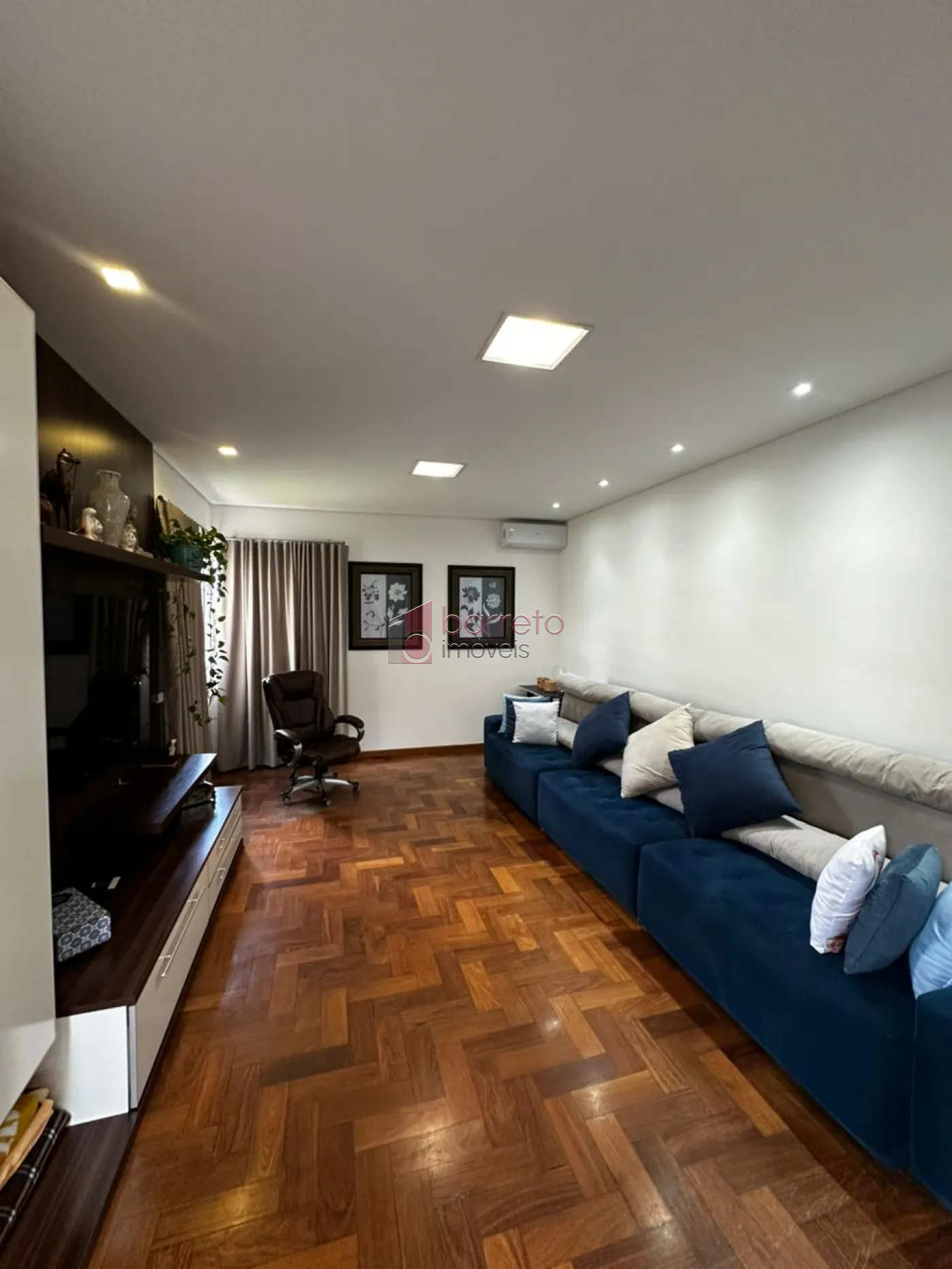 CASA À VENDA NO CONDOMÍNIO PORTAL DA COLINA EM JUNDIAÍ/SP