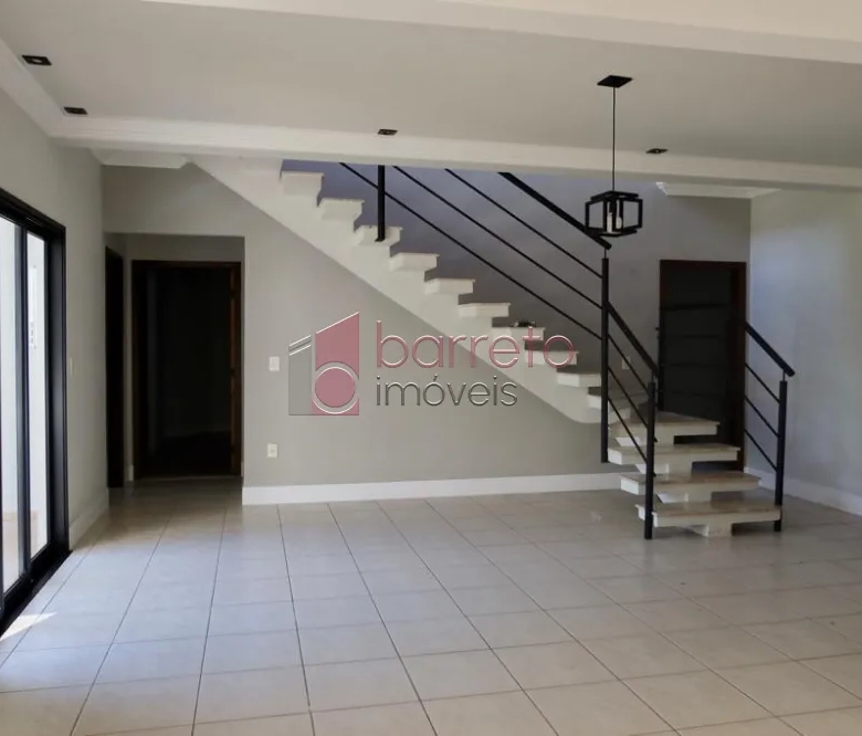 SOBRADO PARA VENDA NO CONDOMÍNIO PORTAL DA COLINA – JUNDIAÍ/SP