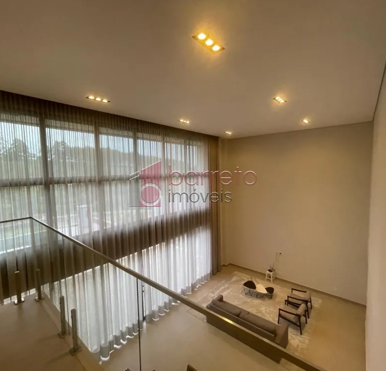 CASA DE ALTO PADRÃO PARA VENDA NO CONDOMÍNIO PORTAL DA COLINA – JUNDIAÍ/SP