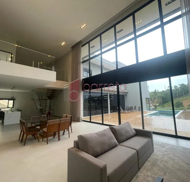 CASA DE ALTO PADRÃO PARA VENDA NO CONDOMÍNIO PORTAL DA COLINA – JUNDIAÍ/SP