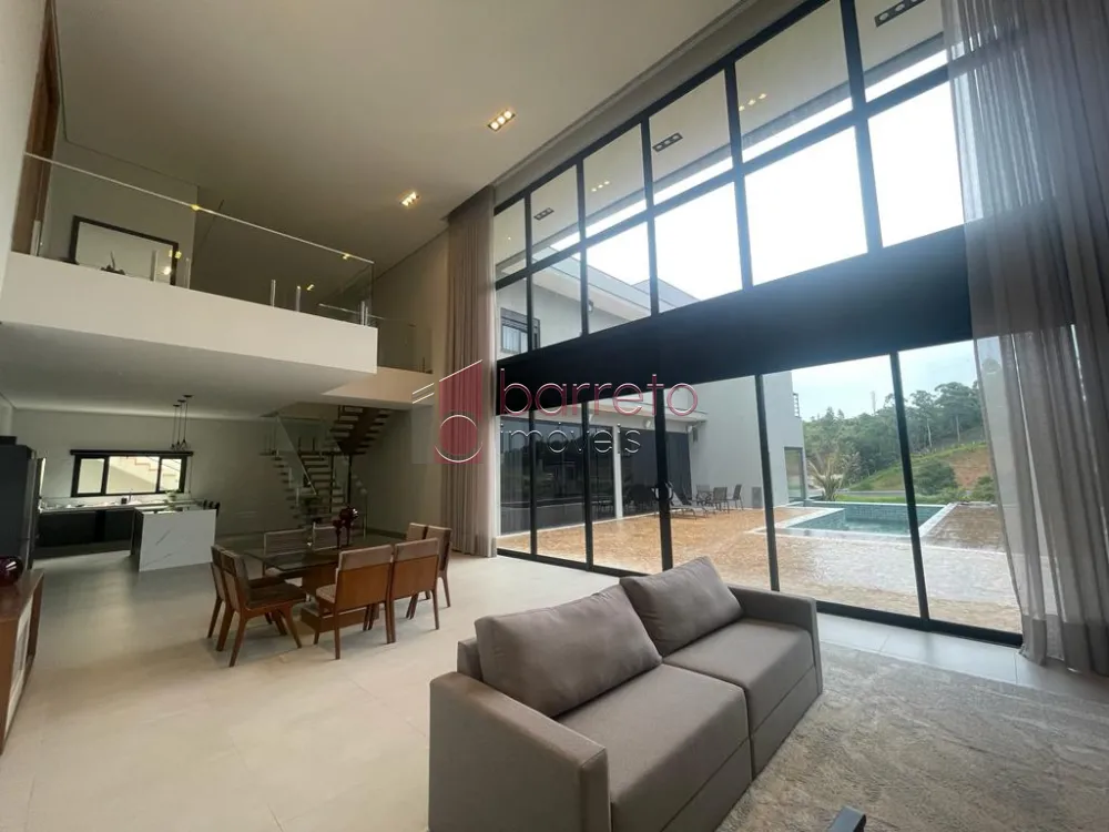 CASA DE ALTO PADRÃO PARA VENDA NO CONDOMÍNIO PORTAL DA COLINA – JUNDIAÍ/SP