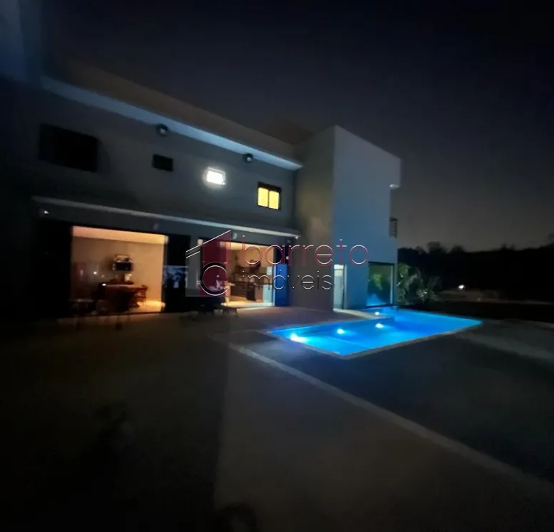 CASA DE ALTO PADRÃO PARA VENDA NO CONDOMÍNIO PORTAL DA COLINA – JUNDIAÍ/SP