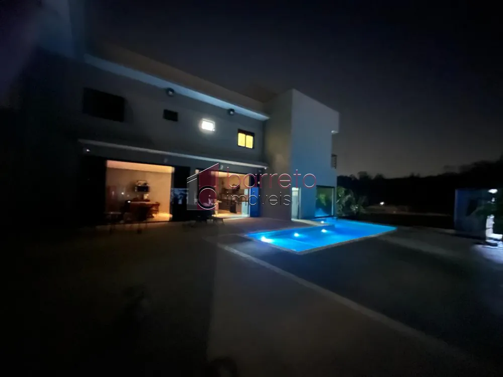 CASA DE ALTO PADRÃO PARA VENDA NO CONDOMÍNIO PORTAL DA COLINA – JUNDIAÍ/SP