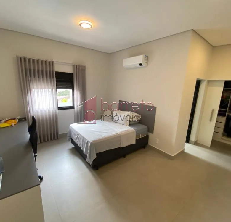 CASA DE ALTO PADRÃO PARA VENDA NO CONDOMÍNIO PORTAL DA COLINA – JUNDIAÍ/SP