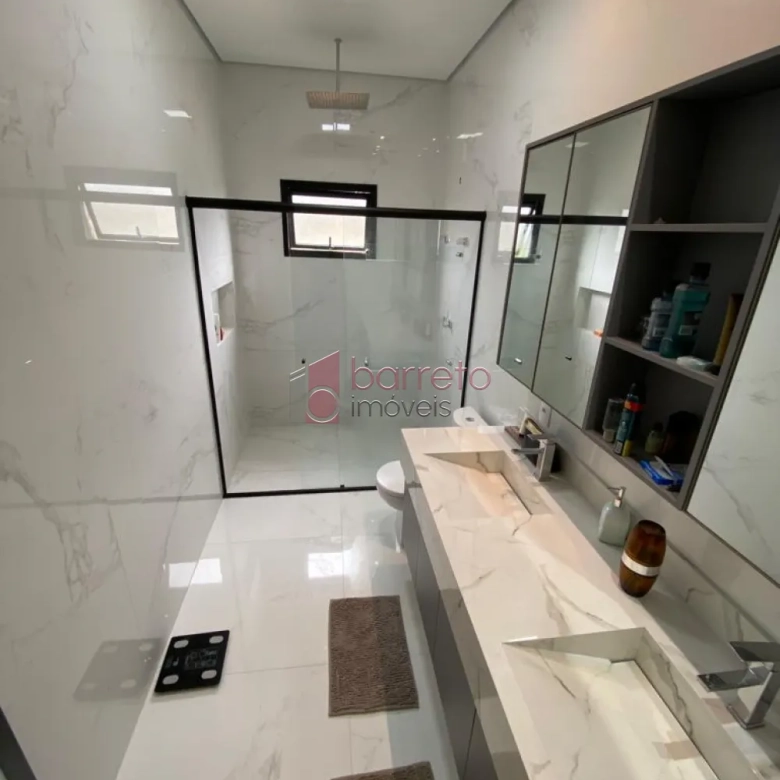 CASA DE ALTO PADRÃO PARA VENDA NO CONDOMÍNIO PORTAL DA COLINA – JUNDIAÍ/SP