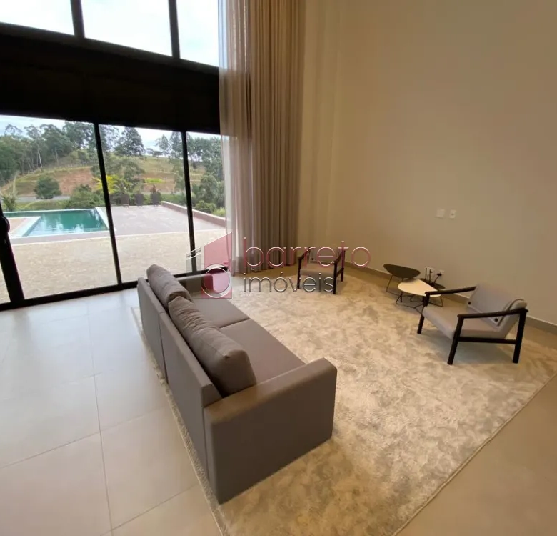CASA DE ALTO PADRÃO PARA VENDA NO CONDOMÍNIO PORTAL DA COLINA – JUNDIAÍ/SP