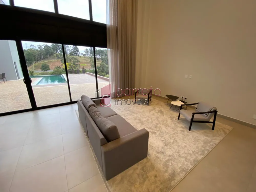 CASA DE ALTO PADRÃO PARA VENDA NO CONDOMÍNIO PORTAL DA COLINA – JUNDIAÍ/SP