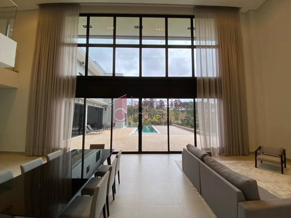 CASA DE ALTO PADRÃO PARA VENDA NO CONDOMÍNIO PORTAL DA COLINA – JUNDIAÍ/SP
