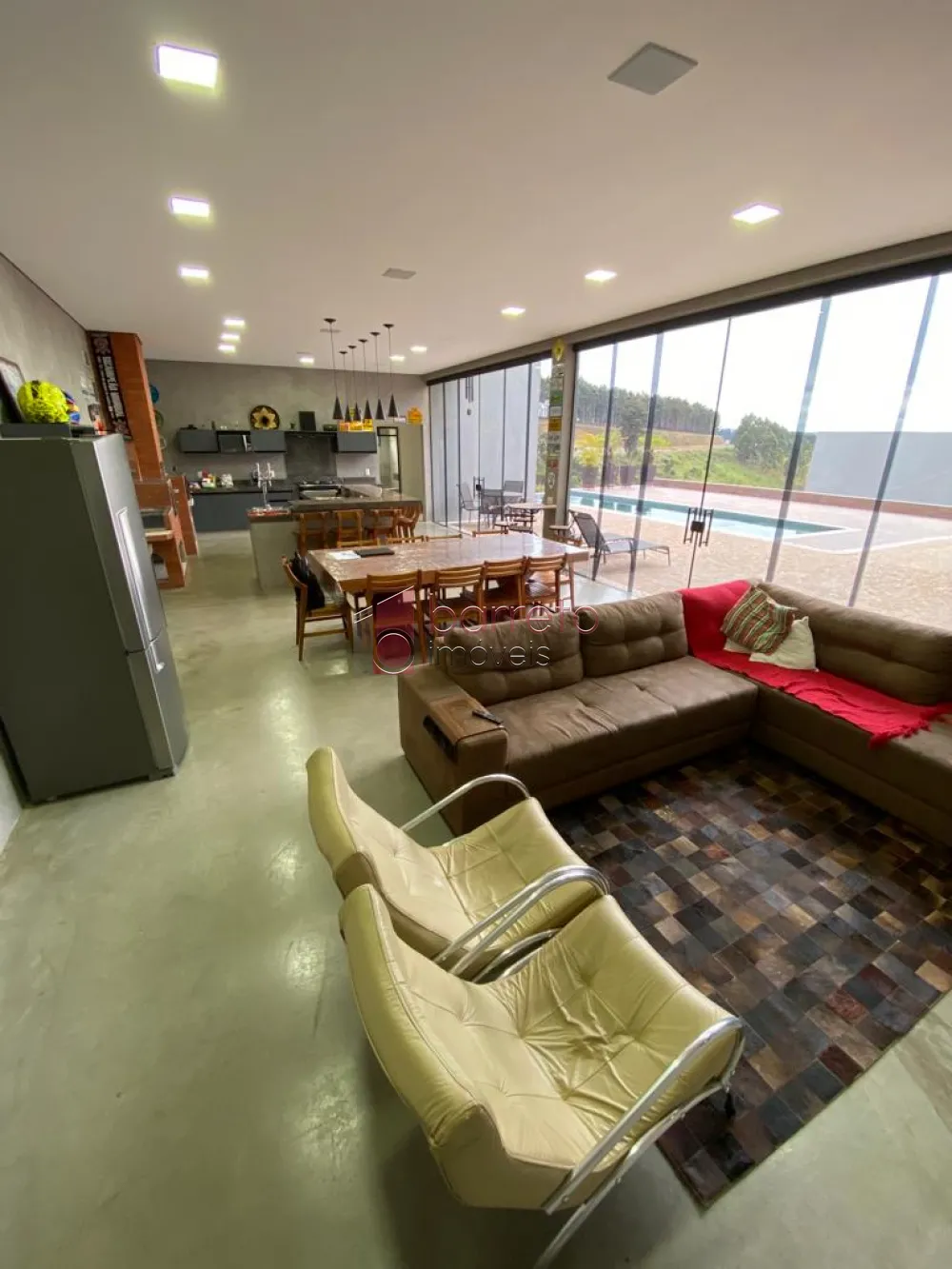 CASA DE ALTO PADRÃO PARA VENDA NO CONDOMÍNIO PORTAL DA COLINA – JUNDIAÍ/SP