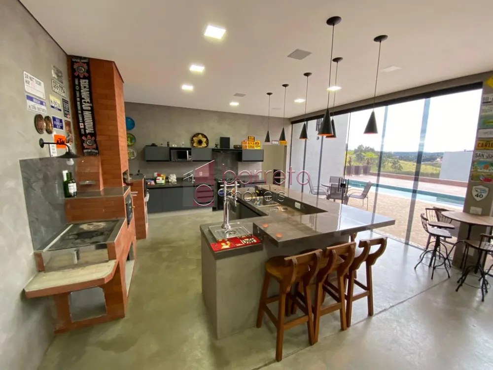 CASA DE ALTO PADRÃO PARA VENDA NO CONDOMÍNIO PORTAL DA COLINA – JUNDIAÍ/SP