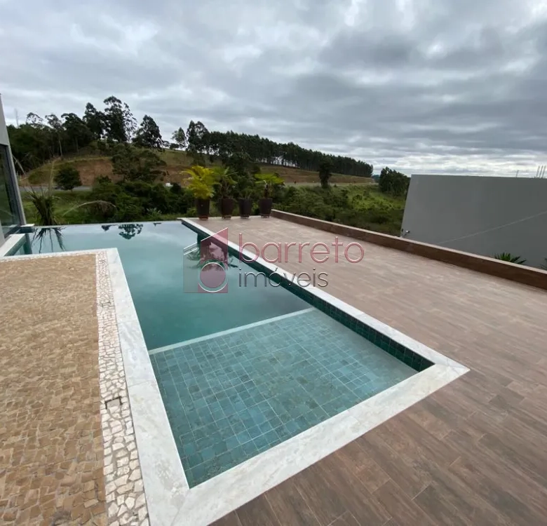 CASA DE ALTO PADRÃO PARA VENDA NO CONDOMÍNIO PORTAL DA COLINA – JUNDIAÍ/SP