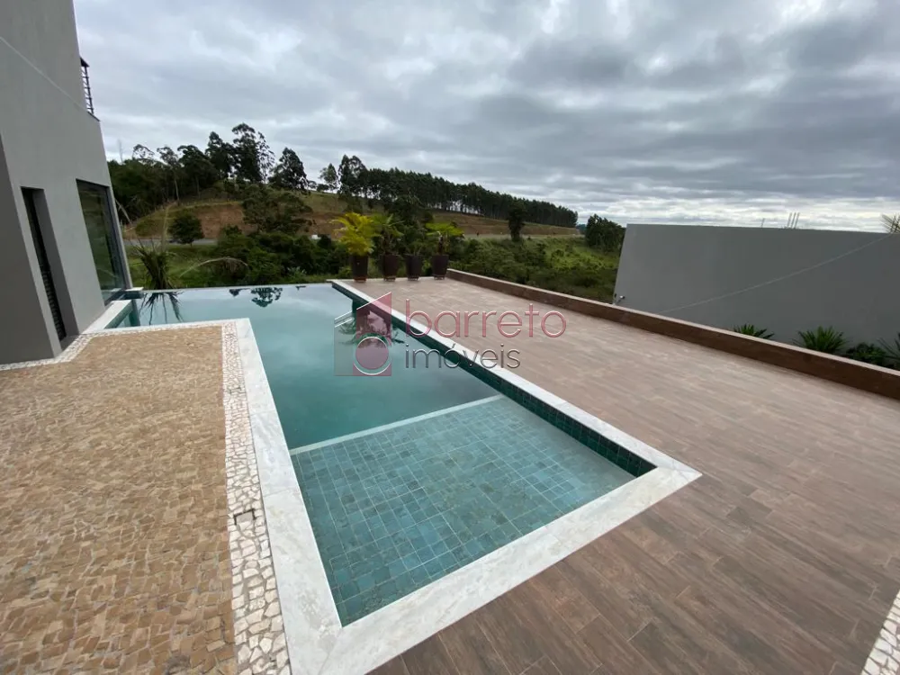 CASA DE ALTO PADRÃO PARA VENDA NO CONDOMÍNIO PORTAL DA COLINA – JUNDIAÍ/SP