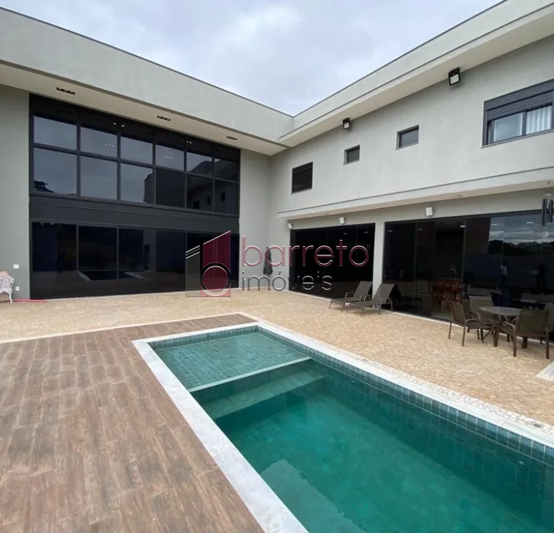 CASA DE ALTO PADRÃO PARA VENDA NO CONDOMÍNIO PORTAL DA COLINA – JUNDIAÍ/SP