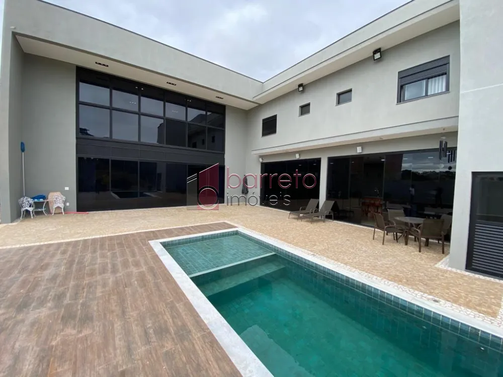 CASA DE ALTO PADRÃO PARA VENDA NO CONDOMÍNIO PORTAL DA COLINA – JUNDIAÍ/SP