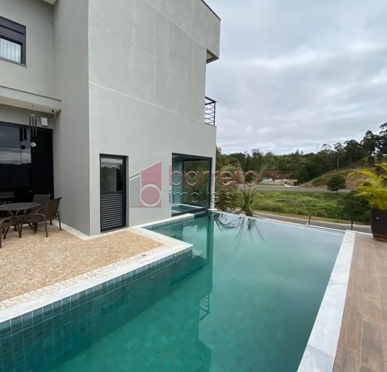 CASA DE ALTO PADRÃO PARA VENDA NO CONDOMÍNIO PORTAL DA COLINA – JUNDIAÍ/SP