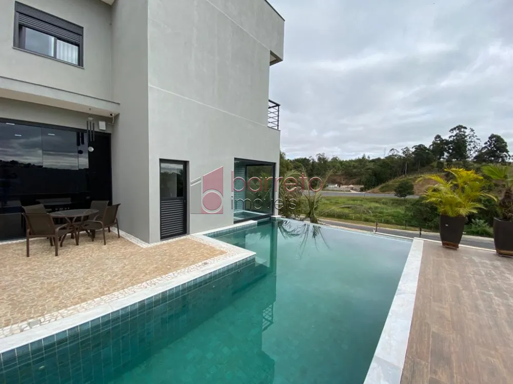 CASA DE ALTO PADRÃO PARA VENDA NO CONDOMÍNIO PORTAL DA COLINA – JUNDIAÍ/SP